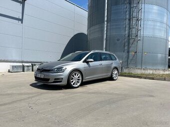 VW GOLF 7 VARIANT 1.4 TSI 92KW