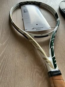 tenisová raketa Babolat PURE Drive Team váha 285g