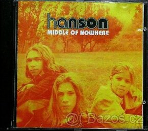 Cd HANSON - MIDDLE OF NOWHERE - 1