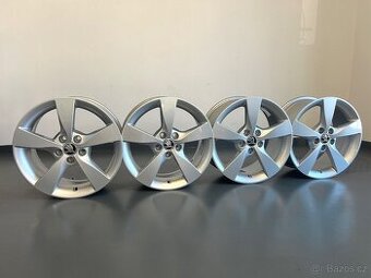 Alu kola Dione, Škoda Fabia 3/Rapid, 5x100 r16