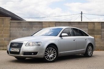 Audi A6 3.0 TDI quattro tiptronic