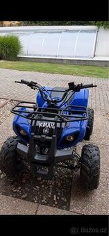 Čtyřkolka Yamaha 125