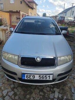 Škoda fabia kombi 1.9 SDI