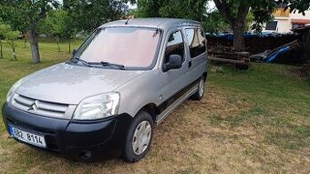 Citroen Berlingo 1.6 HDI 55kW