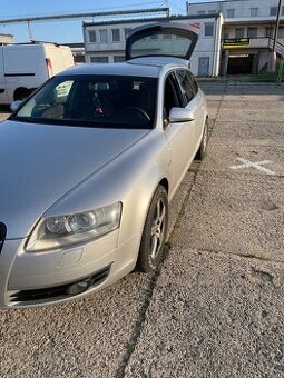 Audi A6C6 3.0tdi