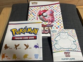 Pokémon 151 Master set