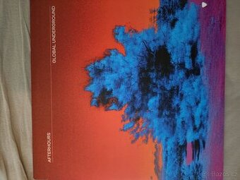 Global underground 4 LP elektronicka music