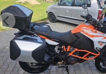 Kufry KTM