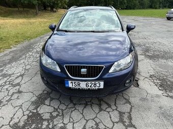 Seat Ibiza 1.6 TDi