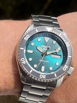 Seiko 5 Sports Automatic – Diver Style