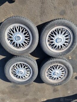 Alu kola BBS 4x100 - Volkswagen