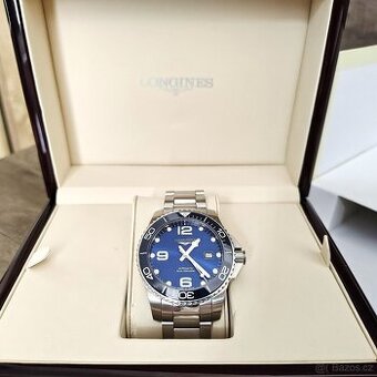 SWISS Hodinky Longines HydroConquest L3.782.4.96.6 - 1