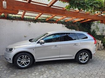 Prodám Volvo XC60 D4 (5.válec), Polestar 162 kW, r. 2015