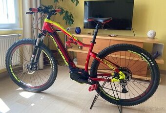 Crussis e-Largo najeto jen 1275 km