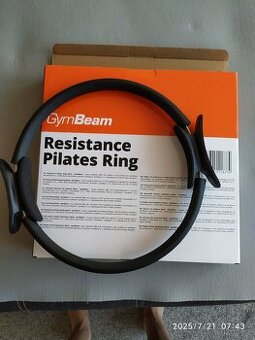 POSILOVACI KRUH NA PILATES