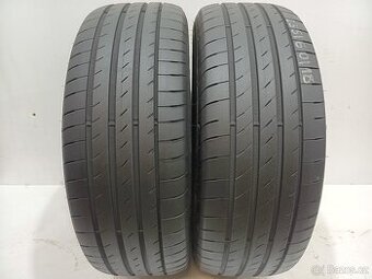 2ks letní pneu 235/60/18 GoodYear
