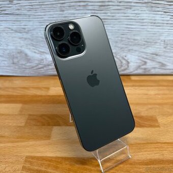 iPhone 13 Pro 256GB, šedý (12 měsíců záruka)