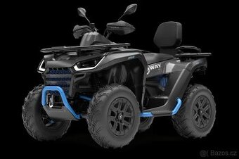 Segway AT6L LIMITED EPS,EURO5+