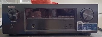 Magnat 5.1 + receiver Denon