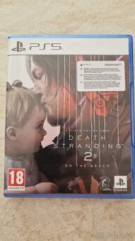 Death stranding 2 - 1
