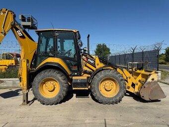 Caterpillar 444 / 2020 bez adblue , traktorbagr