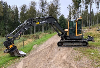 2012 Volvo ECR88