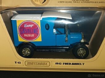Matchbox MOY Ford /England