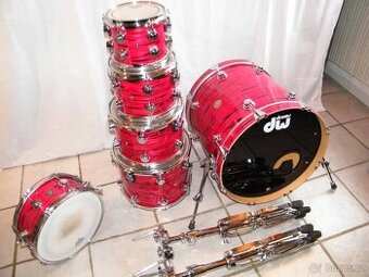 DW Collector Series Bicí souprava Lava Oyster