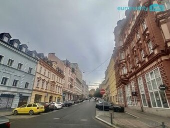 Pronájem, byt, 2+1, 82 m2, Karlovy Vary - centrum