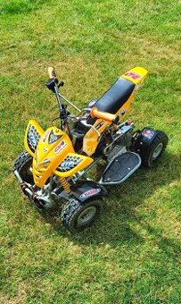 Dětská čtyřkolka Dragon 49ccm