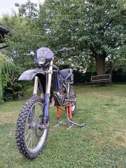 Husqvarna WR 125