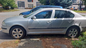 octavia 2 tdi
