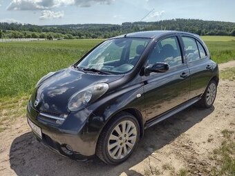 Nissan Micra SR 160