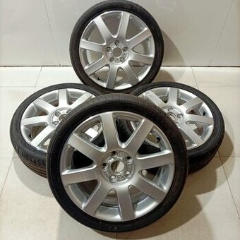 17" ALU kola – 5x112 – VOLKSWAGEN (AUDI, ŠKODA, SEAT)