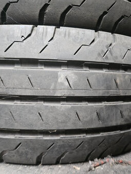 215/75R16C 116/114R ContiVanContact 100 CONTINENTAL