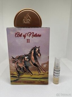 Lattafa Art of Nature II - vzorek 2ml