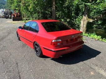 BMW E39 530d ///M