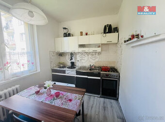 Prodej bytu 2+1, 55 m², Karviná, ul. Kosmonautů