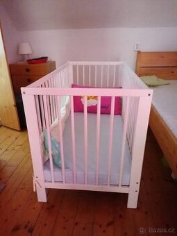 Dětská postýlka IKEA Gulliver
