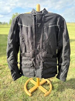 Bunda na motorku zn. REBELHORN - PATROL NOVÁ