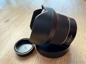 SAMYANG 14 mm f/2,8 AF pro Nikon