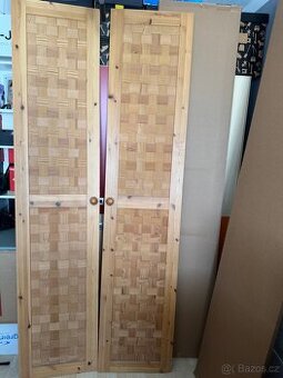 Ikea dveře k šatní skříni Pax