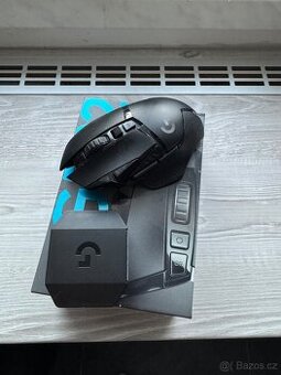 Logitech g502 lightspeed