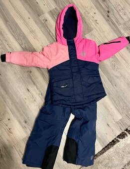 Zimní komplet Pidilidi vel. 98