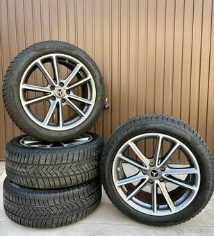 Cls 350d ALU kola 18 Mercedes R18 w257 zimní 8J Et33