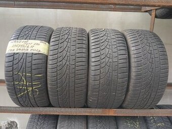 Sada zimních pneu 245/50/18. Hankook.