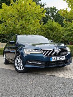 Škoda Superb 2022 rok/2.0 D/DSG
