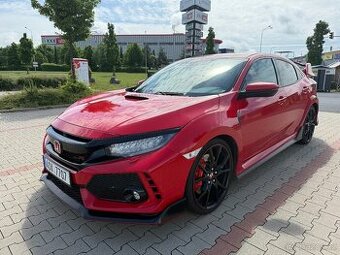 Honda Civic Type R GT 2019 FK8 #27151