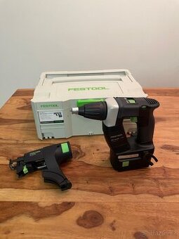 Festool aku šroubovák DWC 18-4500