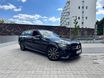 Mercedes-Benz C220 d Estate